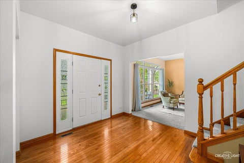 Tiny photo for 351 Whitewater Lane, Oswego, IL 60543 (MLS # 12747241)