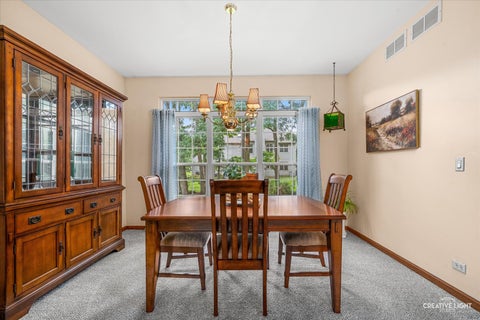 Tiny photo for 351 Whitewater Lane, Oswego, IL 60543 (MLS # 12747241)