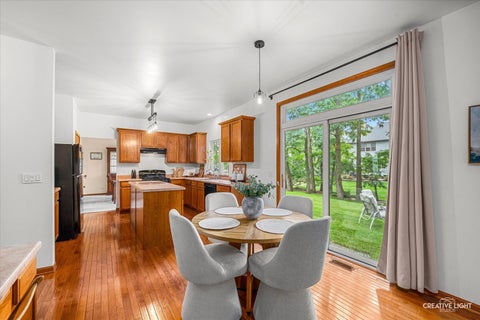 Tiny photo for 351 Whitewater Lane, Oswego, IL 60543 (MLS # 12747241)