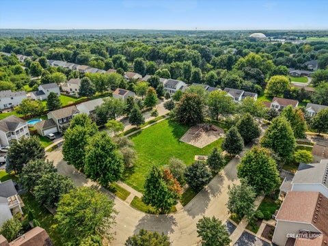 Tiny photo for 351 Whitewater Lane, Oswego, IL 60543 (MLS # 12747241)