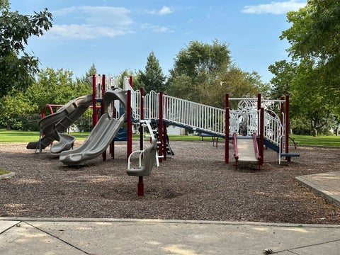 Tiny photo for 351 Whitewater Lane, Oswego, IL 60543 (MLS # 12747241)