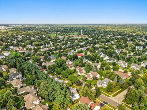 Tiny photo for 351 Whitewater Lane, Oswego, IL 60543 (MLS # 12747241)
