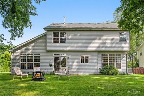 Tiny photo for 351 Whitewater Lane, Oswego, IL 60543 (MLS # 12747241)