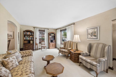 Tiny photo for 258 Lawton Road, Riverside, IL 60546 (MLS # 12788043)