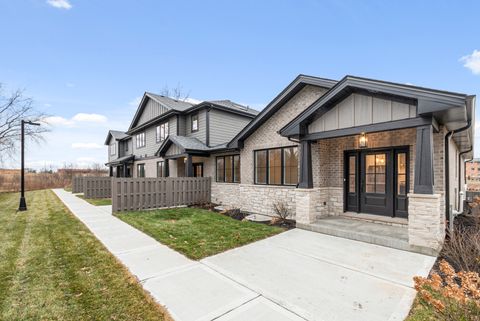 Tiny photo for 11323 1st Street, Mokena, IL 60448 (MLS # 12549185)