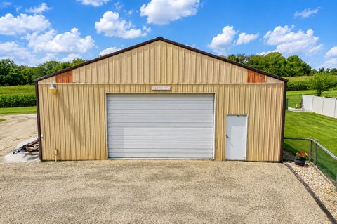 Tiny photo for 6559 Lake Road, Hopedale, IL 61747 (MLS # 12746613)