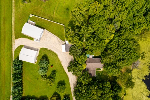 Tiny photo for 6559 Lake Road, Hopedale, IL 61747 (MLS # 12746613)