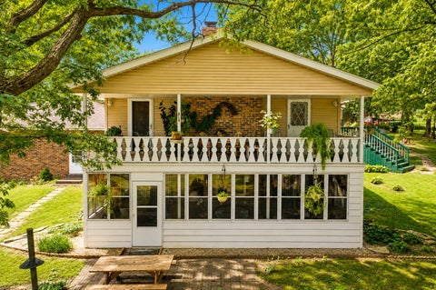 Tiny photo for 6559 Lake Road, Hopedale, IL 61747 (MLS # 12746613)