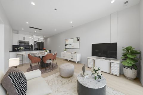 Tiny photo for 1355 N Western Avenue #3D, Chicago, IL 60622 (MLS # 12596613)