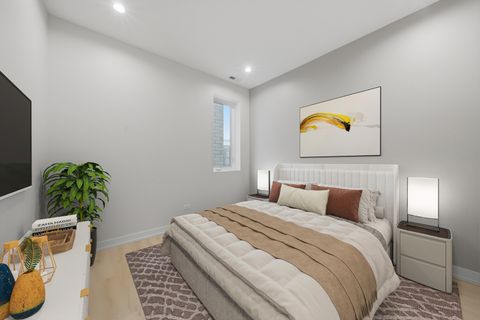 Tiny photo for 1355 N Western Avenue #3D, Chicago, IL 60622 (MLS # 12596613)