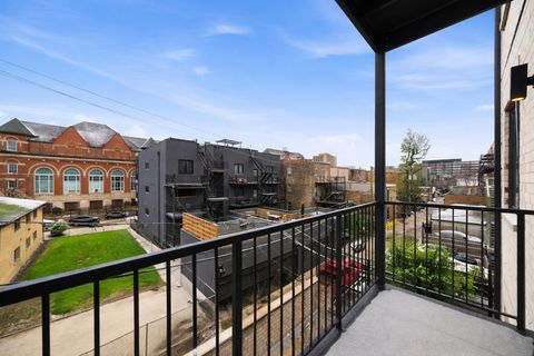 Tiny photo for 1355 N Western Avenue #3D, Chicago, IL 60622 (MLS # 12596613)