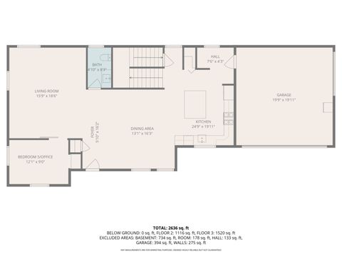 Tiny photo for 3931 Liberty Boulevard, Westmont, IL 60559 (MLS # 12477546)