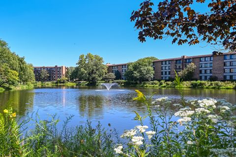 Tiny photo for 201 Lake Hinsdale Drive #111, Willowbrook, IL 60527 (MLS # 12495485)
