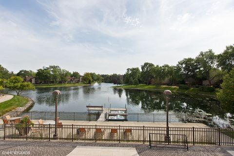 Tiny photo for 201 Lake Hinsdale Drive #111, Willowbrook, IL 60527 (MLS # 12495485)