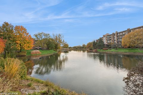 Tiny photo for 201 Lake Hinsdale Drive #111, Willowbrook, IL 60527 (MLS # 12495485)