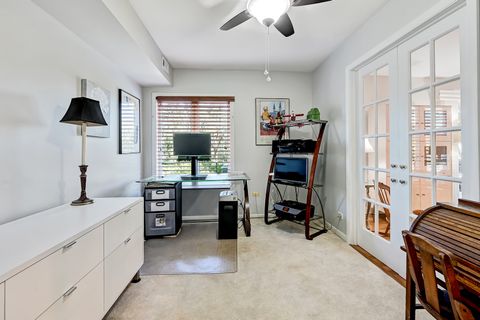 Tiny photo for 201 Lake Hinsdale Drive #111, Willowbrook, IL 60527 (MLS # 12495485)