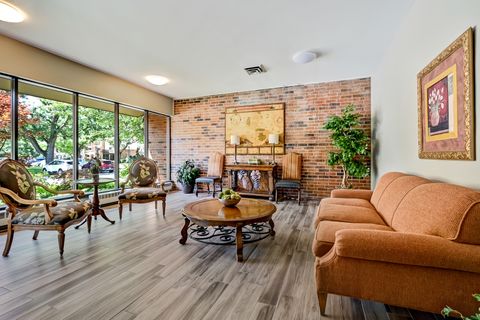 Tiny photo for 201 Lake Hinsdale Drive #111, Willowbrook, IL 60527 (MLS # 12495485)