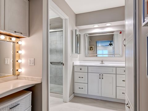 Tiny photo for 201 Lake Hinsdale Drive #111, Willowbrook, IL 60527 (MLS # 12495485)