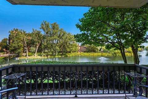 Tiny photo for 201 Lake Hinsdale Drive #111, Willowbrook, IL 60527 (MLS # 12495485)