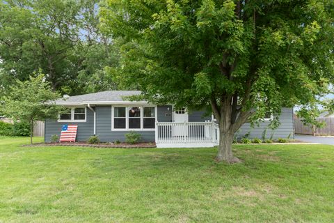 Photo of 330 Lee Street, Manhattan, IL 60442 (MLS # 12449282)