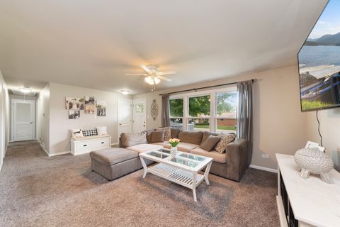 Tiny photo for 330 Lee Street, Manhattan, IL 60442 (MLS # 12449282)