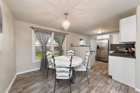 Tiny photo for 330 Lee Street, Manhattan, IL 60442 (MLS # 12449282)