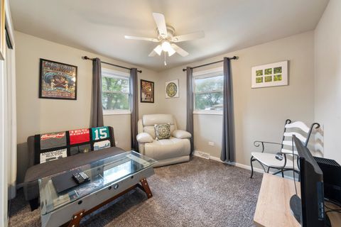 Tiny photo for 330 Lee Street, Manhattan, IL 60442 (MLS # 12449282)