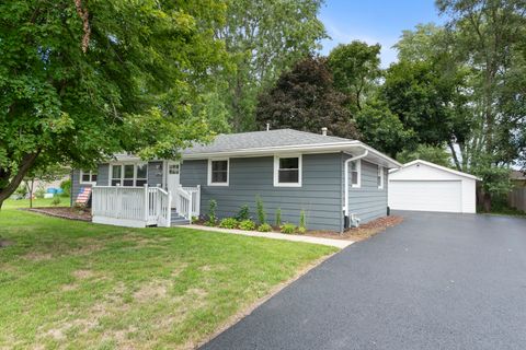 Tiny photo for 330 Lee Street, Manhattan, IL 60442 (MLS # 12449282)