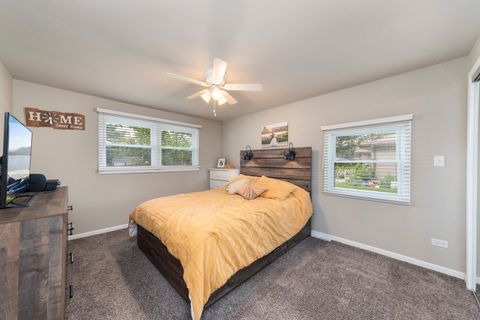 Tiny photo for 330 Lee Street, Manhattan, IL 60442 (MLS # 12449282)