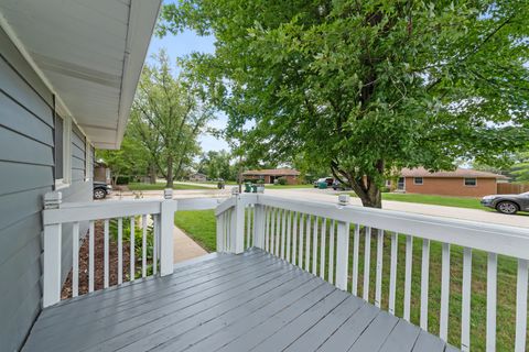 Tiny photo for 330 Lee Street, Manhattan, IL 60442 (MLS # 12449282)