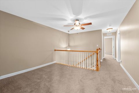 Tiny photo for 473 Dancer Lane #473-D, Oswego, IL 60543 (MLS # 12568094)