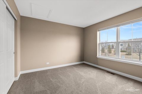 Tiny photo for 473 Dancer Lane #473-D, Oswego, IL 60543 (MLS # 12568094)