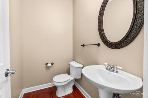 Tiny photo for 473 Dancer Lane #473-D, Oswego, IL 60543 (MLS # 12568094)