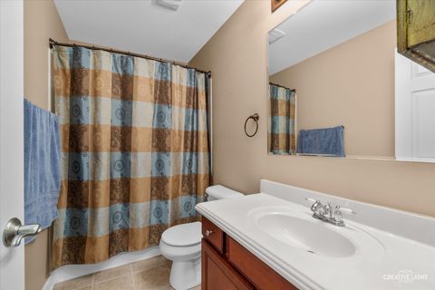 Tiny photo for 473 Dancer Lane #473-D, Oswego, IL 60543 (MLS # 12568094)