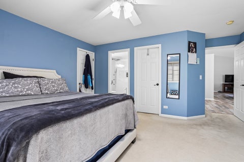 Tiny photo for 281 Nicole Drive #E, South Elgin, IL 60177 (MLS # 12775476)