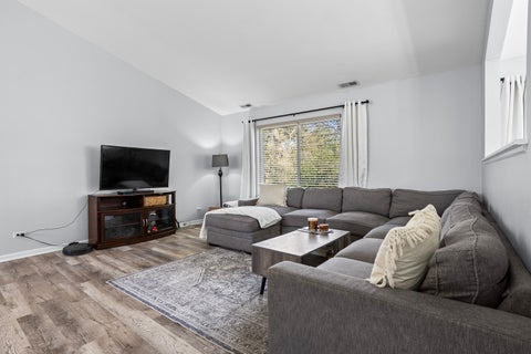 Tiny photo for 281 Nicole Drive #E, South Elgin, IL 60177 (MLS # 12775476)