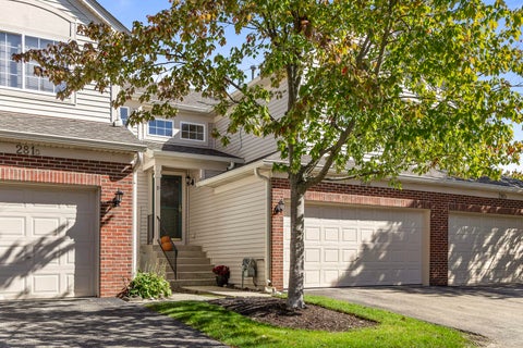Photo of 281 Nicole Drive #E, South Elgin, IL 60177 (MLS # 12775476)