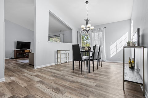 Tiny photo for 281 Nicole Drive #E, South Elgin, IL 60177 (MLS # 12775476)