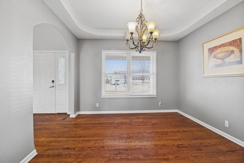 Tiny photo for 521 Highpoint Circle N, Bourbonnais, IL 60914 (MLS # 12566934)