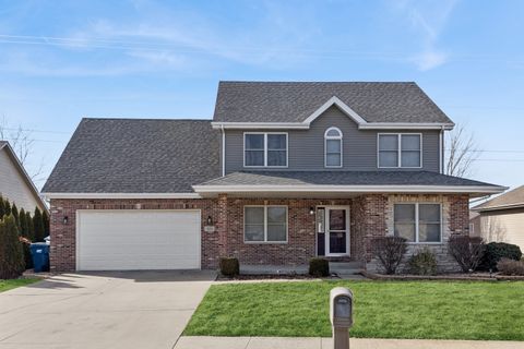 Tiny photo for 521 Highpoint Circle N, Bourbonnais, IL 60914 (MLS # 12566934)
