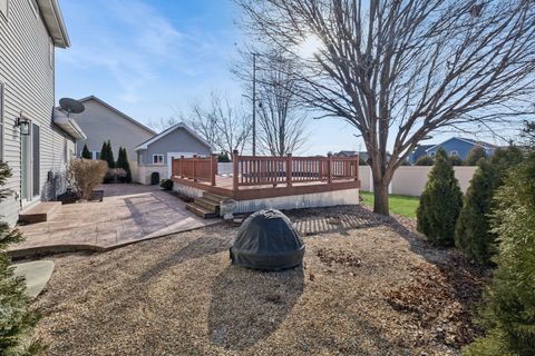 Tiny photo for 521 Highpoint Circle N, Bourbonnais, IL 60914 (MLS # 12566934)