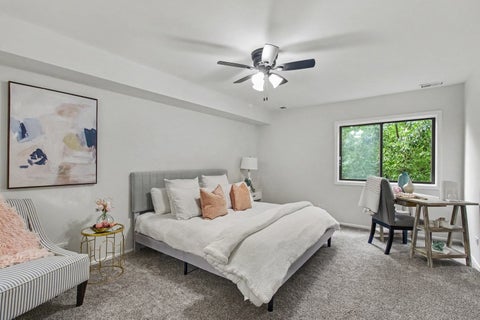 Tiny photo for 3300 N Carriageway Drive #216, Arlington Heights, IL 60004 (MLS # 12767321)
