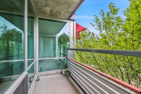 Tiny photo for 800 ELGIN Road #620, Evanston, IL 60201 (MLS # 12314952)