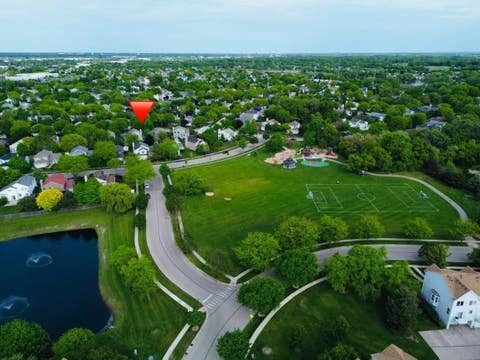 Tiny photo for 7681 Mendocino Drive, Gurnee, IL 60031 (MLS # 12702152)