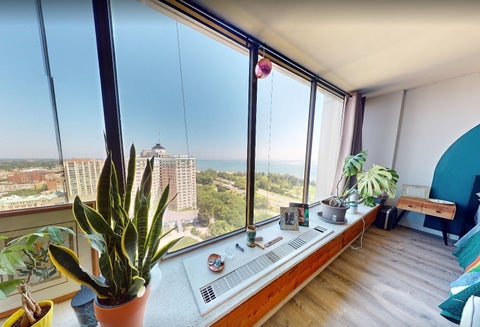 Tiny photo for 5455 N Sheridan Road #2509, Chicago, IL 60640 (MLS # 12715660)