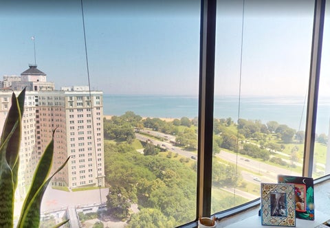 Tiny photo for 5455 N Sheridan Road #2509, Chicago, IL 60640 (MLS # 12715660)