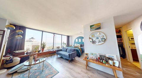Tiny photo for 5455 N Sheridan Road #2509, Chicago, IL 60640 (MLS # 12715660)
