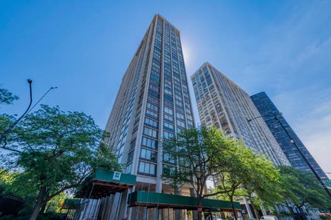 Photo of 5455 N Sheridan Road #2509, Chicago, IL 60640 (MLS # 12715660)