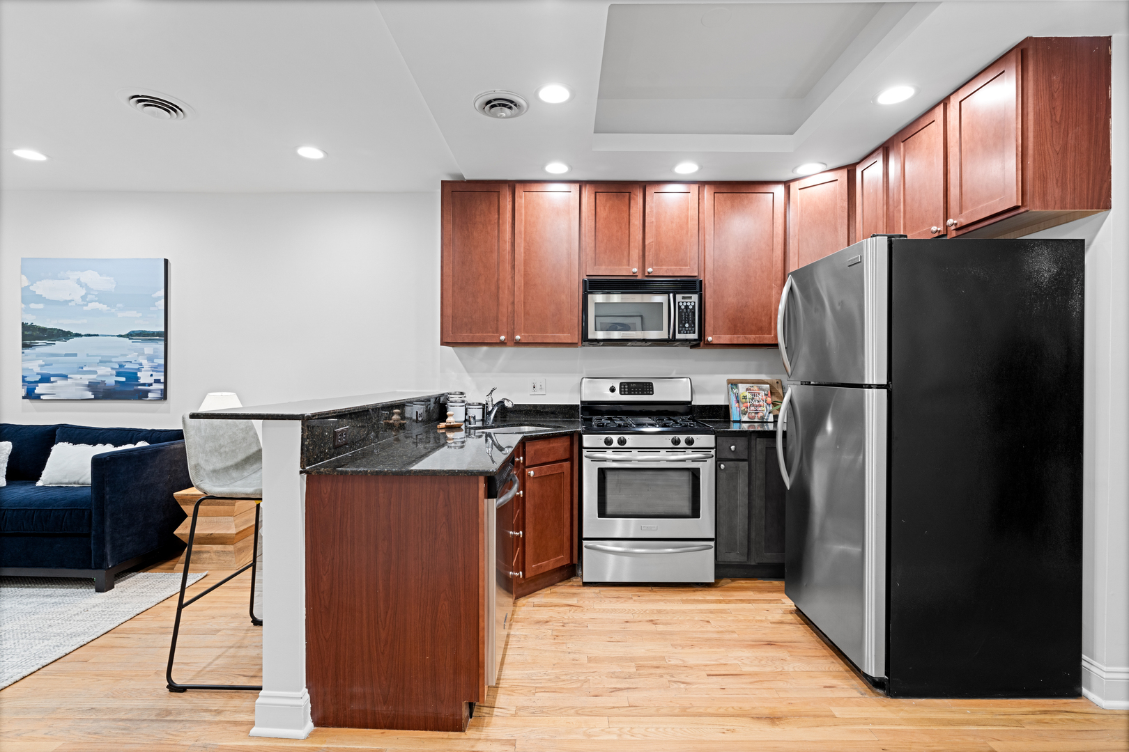 950 W Belle Plaine Avenue 1W