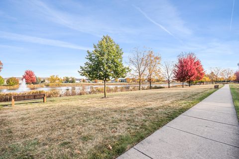 A home in Naperville